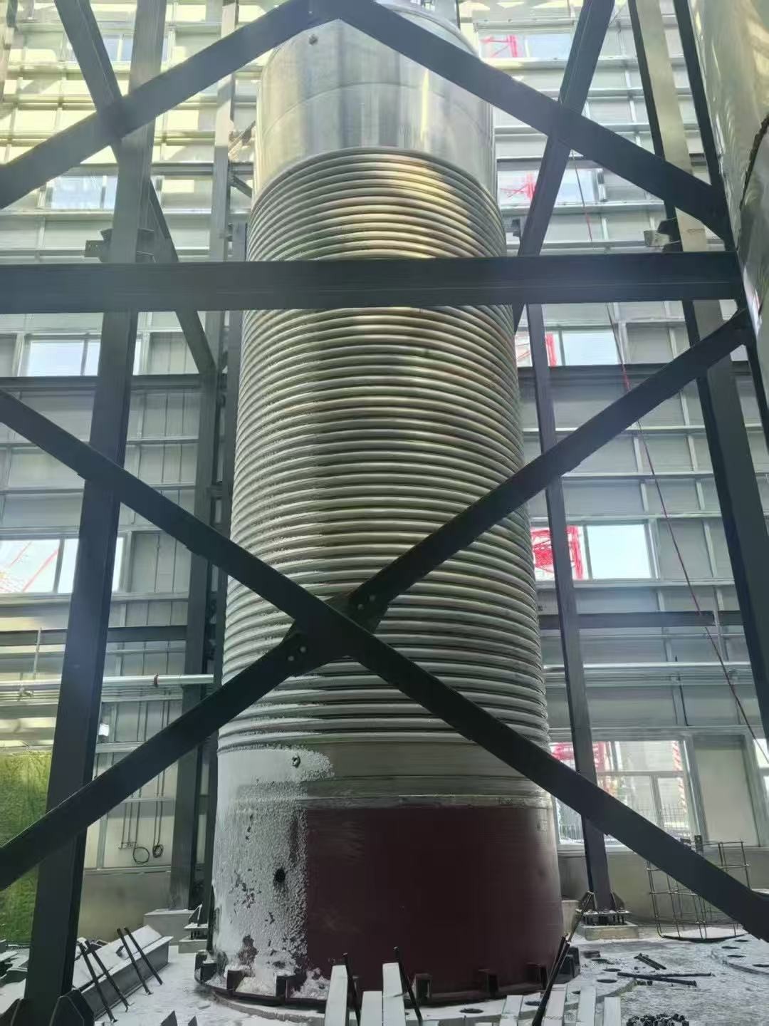 大型發酵罐